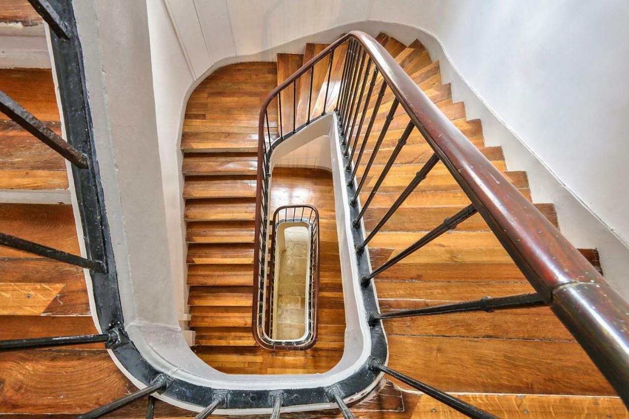 94 - Urban French Kiss Montorgueil Apartment Paris Exterior photo